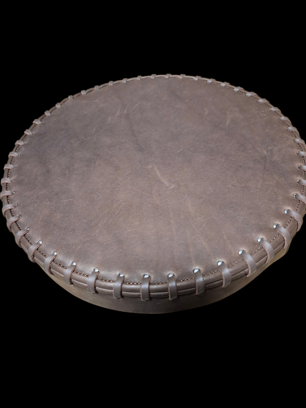 Chocolate Brown Pounding Pad