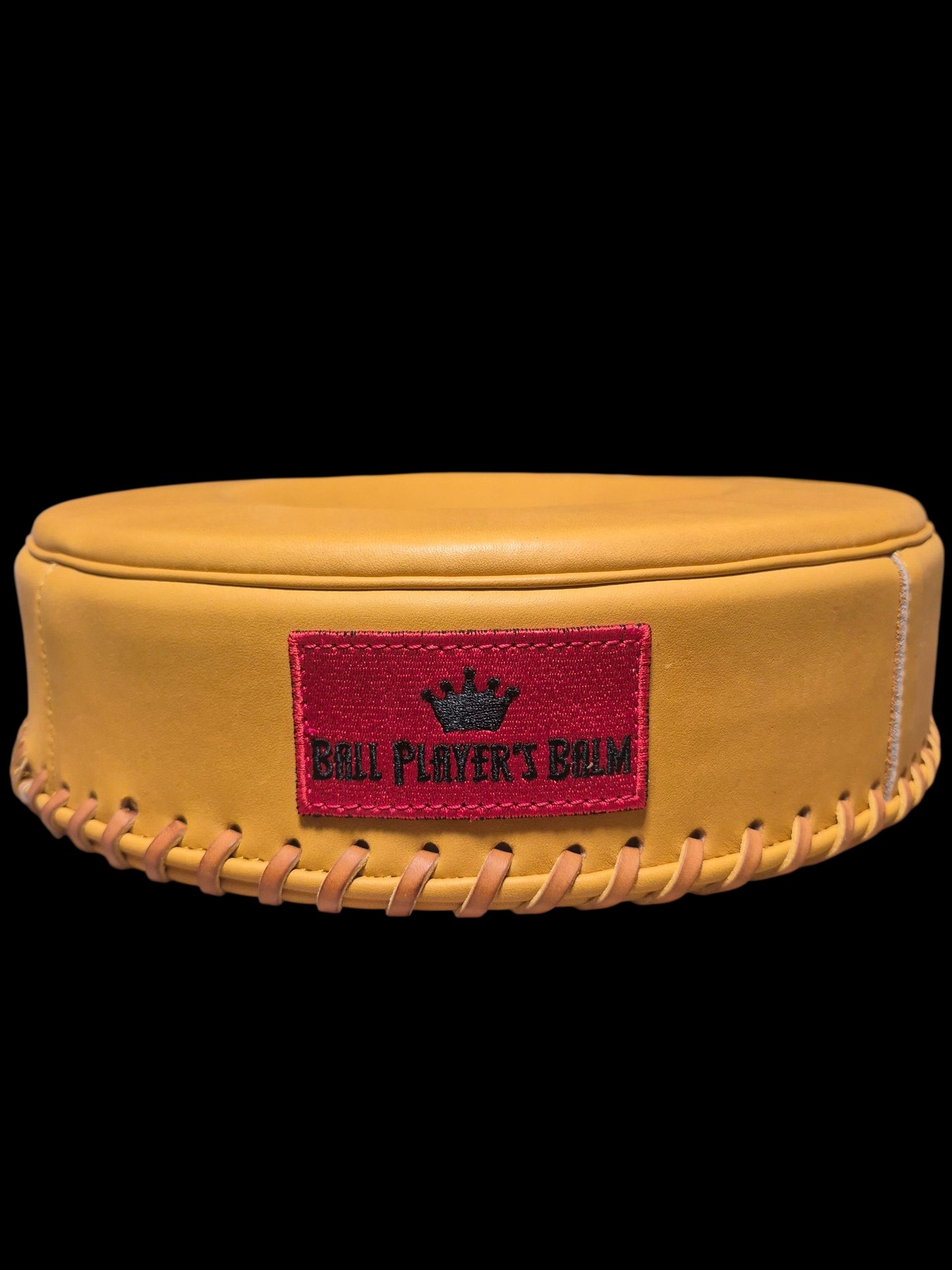 Tan Ball Player's Balm Pounding Pad