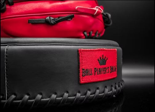 Black Ball Player's Balm Pounding Pad