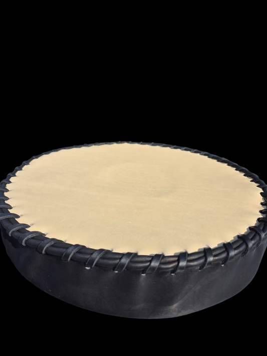 Pounding pad