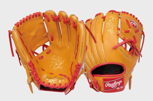 Jeremy Peña Heart of the Hide Infield Glove, Right Hand Throw