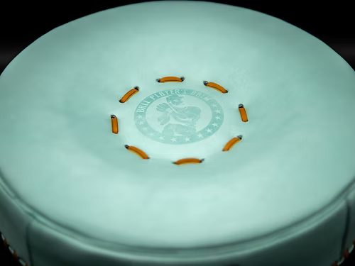 Rare Mint Drop Pounding pad!