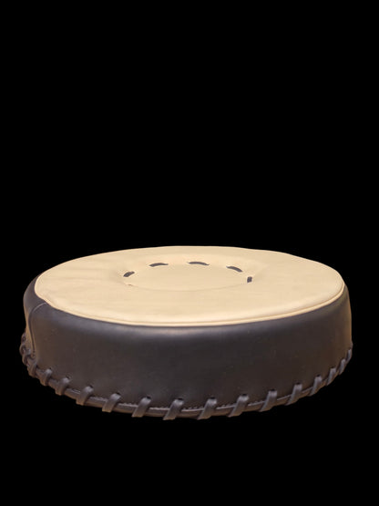Pounding pad